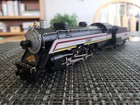Mint Condition Vintage Ihc 4-6-2 Valley Flyer  1369 Steam Locomotive