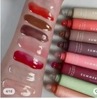 Summer Fridays Lip Balm Pink Color Pink Sugar