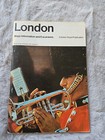 London Maps Information And Excursions A British Travel Publication 