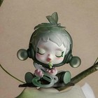Skull-panda The Ink Plum Blossom Series Blind Box Toys Anime Action