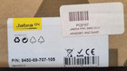 Jabra Pro 9450 Duo Ncsa Black Headset And Base   New In Box   Wireless Office
