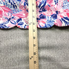 Stella Parker Golf Collection Skort Women s Xl Scalloped Edge Pink Tennis