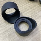 2pcs Inner Diameter 44mm Rubber Eyepiece Eye Cups F 42-46mm Telescope Microsocpe