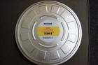 2000  On Core - Kodak 3383 8mm  - Double 8mm Print Film - Super Rare