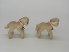 Vntg Steiff Original Lamby C1950 s Germany With Bell   Tag - 5 1 2  Priced Each