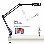 Phone Tablet Holder Stand Bed Desk Mount For Iphone Ipad Adjustable 360 Rotation