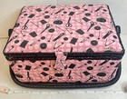 New Singer Sewing Basket W  Plastic Drawer Insert   Unopened Accessories Kit 