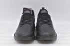Women s Skechers Work Relaxed Fit Sqaud Chaos Slip-resistant Sneaker  Black  6 5