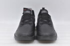 Women s Skechers Work Relaxed Fit Sqaud Chaos Slip-resistant Sneaker  Black  8 5