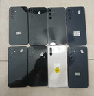 Lot 8 Samsung Galaxy A54    A35  S23 Fe  Note 10    mixed  Smartphone