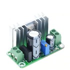 Lm317t 5-35vdc 5-22vac To 1-34vdc Adjustable Step-down Linear Regulator Module