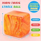 Sensory Squishy Toy Nice Cube Fidget Toys Stress Relief Balls Squishy Stress Toy