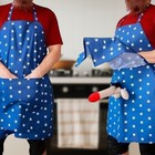 Ultimate Funny Apron Surprise Hidden In Pocket With Adult Novelty Kitchen Apron