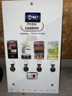Vintage 1970 Condom Vending Machine Original Novelty Previously Refurbished