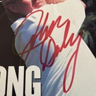 John Daly Signed August 19th 1995 Sports Illustrated Full Magazine Autographed