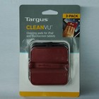 Targus Cleanvu Cleaning Pads For Laptop  Computer  Tablet  And All Screens