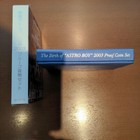 Astro Boy Celebration Of The Birth On April 7 2003 Proof Coin Box Set Tezuka