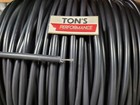 Universal 8mm Silicone Copper Wire Core Spark Plug Wire By The Foot 0 Ohms ft