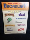 The Best Of Broadway For Voice-piano-guitar Volume 2  Sheet Music     