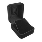 Black Velvet With Black Interior Jewelry Gift Packaging Boxes 8 Styles Available