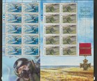 Gb - Guernsey Sc 926-31 Nh Issue Of 2007 - Minisheets - Falkland War  Sc 96