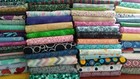 10 Half Yards Fabric Bundle No Duplicates 100  Cotton Quilting  High Quality