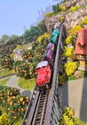 Z Scale Marklin Mini-club   8804 Diesel Switcher Locomotive Train Set  Ex box
