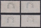 Sierra Leone - 1935 Silver Jubilee Specimen Set Sg 181s 84s Mnh Cv   140  f3474 