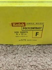 Vintage Kodak Polycontrast Single Weight F - 500 Sheets 8x10 - Open Box - Expire