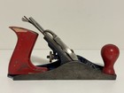 Vintage Mibro No 4 Wood Bench Plane - Woodworking Carpentry Tool