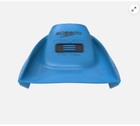 Speedo Unisex-adult Swim Training Fins Silicone Small Dmc Super Blue Size Small