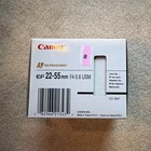 Canon Ef 22-55mm F 4-5 6 Usm Ultrasonic Zoom Lens  Ef Mount  58mm C21-9941
