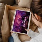 Fortnite Zero Hour Chapter Finale Gaming Poster Wall Art A0 Print Decor Epic