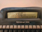 Euc Alphasmart 3000 Portable Desktop Word Processor Clean Nice 