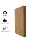Premium Wood Electric acoustic Guitar Body Blank - 21  X 15  X 1-3 4  To 2 