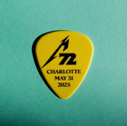 Metallica  - Charlotte  Nc Stage Guitar Pick May 31st 2025 M72 Tour