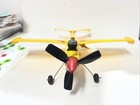 Vintage Cox Gas Powered Tether Airplane Good Condition