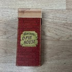 Dlr Raven Collection Haunted Mansion O pin House Boxed  4 Pin  Set