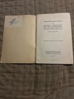 Rare   Original Naacp 13th Annual Report  1922   Published 1923  New York