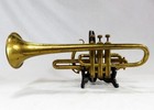 Couesnon   Cie Paris France Alcazar Brass Cornet