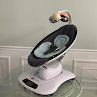 4moms Mamaroo Multi-motion Swing  -bluetooth Enabled 5 Unique Motions