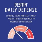 Desitin Daily Defense Baby Diaper Rash Cream With 13  Zinc Oxide Barrier Cream T