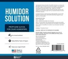 Cigar Humidor Solution - Propylene Glycol Solution Humidifiers  1 Pack  16oz