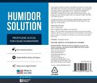 Humidor Solution  Propylene Glycol For Cigar Humidifiers  3 Pack 16oz Humidor