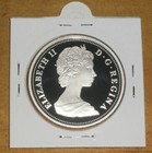 Canada 2017 Proof Silver Dollar Alex Colville Flying Goose 1967 - 2017