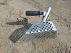 Travel Beach Sand Scoop Metal Detector   Diving Gold Silver Ring   hain Coins