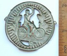 Antique Bronze Brass Ornament Decoration  myy02 
