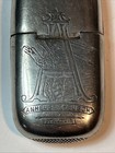 Adolphus Busch Match Safe St Louis Old Knights Templars 1888 Anheuser Busch  a3 