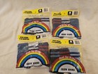 Lot 4 Packs Nos Vintage 1970s Usa Just For Kids Are People Too Crew Socks Boys