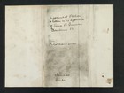 1905 Antique Chas F Adams Lancaster Pa Candy Confectioner Letterhead 